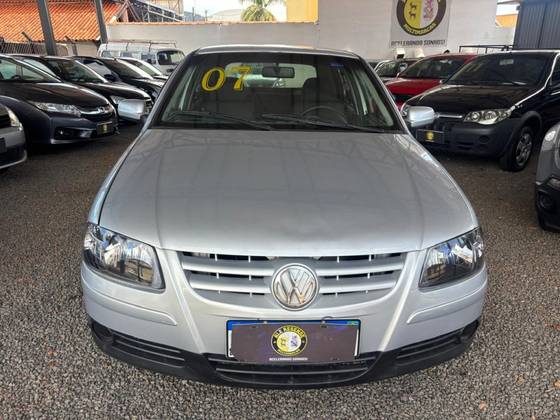 VOLKSWAGEN GOL 1.0 MI 8V FLEX 4P MANUAL G.IV